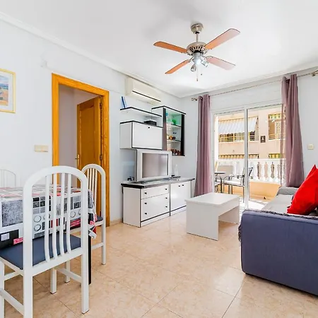 Apartamento Playa Capitan * Torrevieja