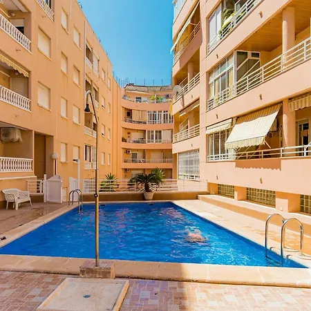 Apartment Apartamento Playa Capitan *
