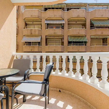 Apartamento Playa Capitan *