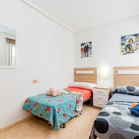 Apartamento Playa Capitan Apartment Torrevieja