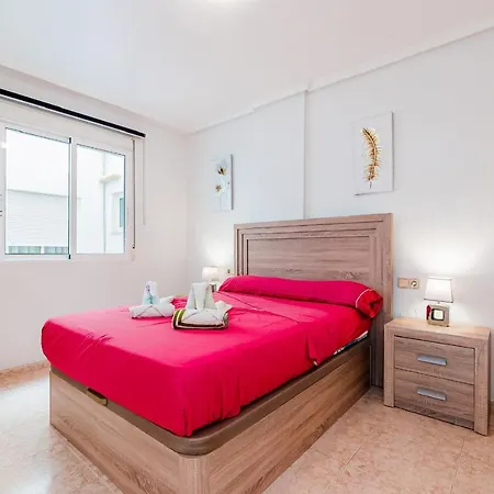 Apartamento Playa Capitan *