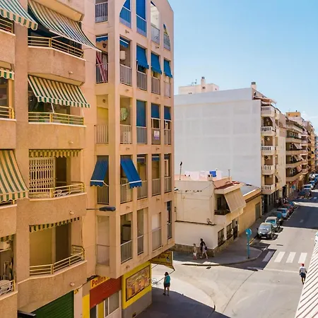 Apartamento Playa Capitan * Torrevieja