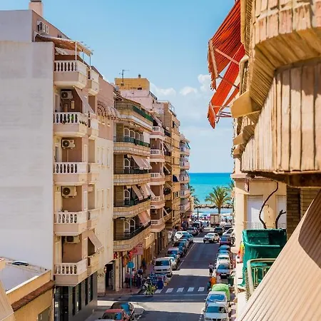 Apartamento Playa Capitan Apartment *