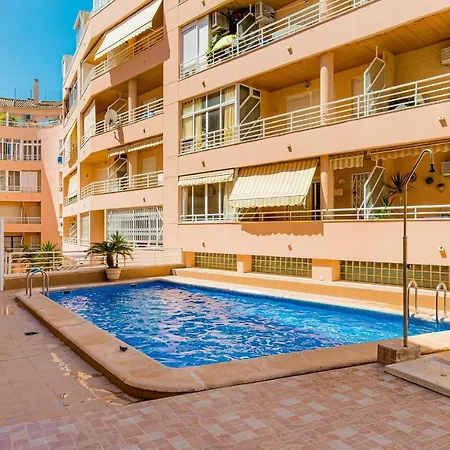 Apartment Apartamento Playa Capitan Torrevieja