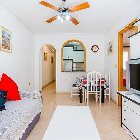 Apartamento Playa Capitan Apartment *