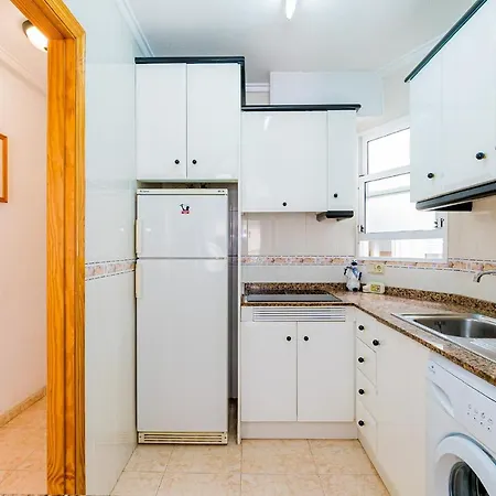 Apartment Playa Capitan Torrevieja